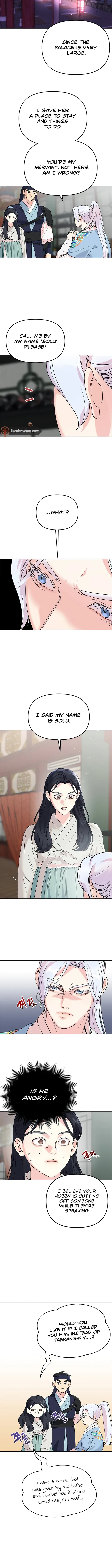 Pure Heart Of A Monster Chapter 6 page 10
