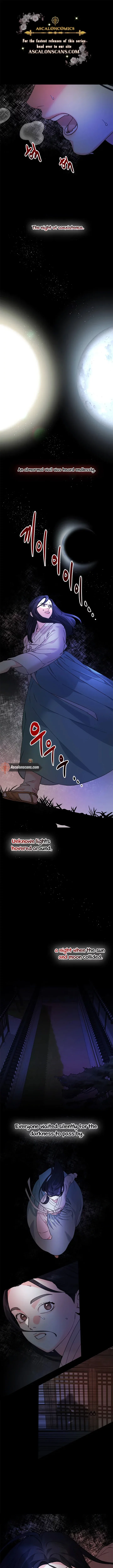 Pure Heart Of A Monster Chapter 6 page 2