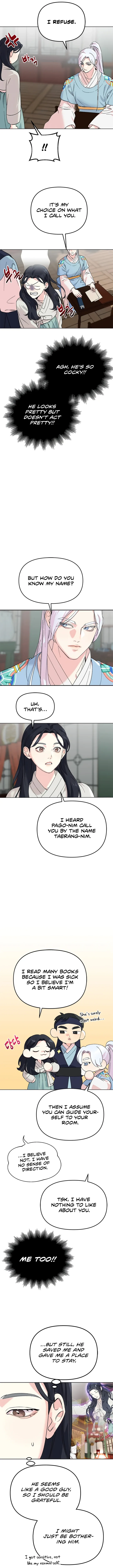 Pure Heart Of A Monster Chapter 6 page 11
