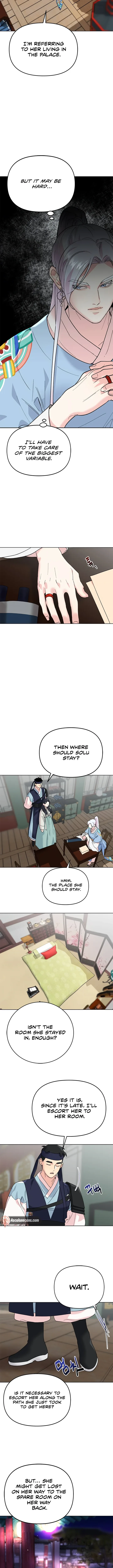 Pure Heart Of A Monster Chapter 6 page 9