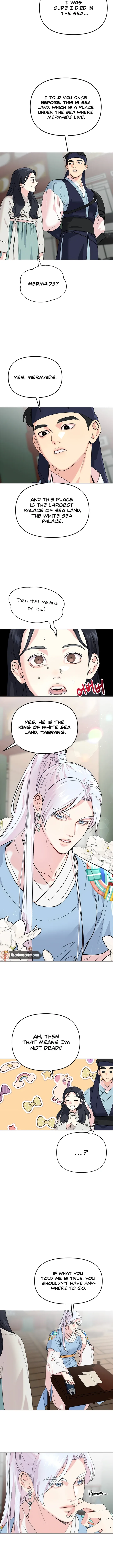 Pure Heart Of A Monster Chapter 6 page 6