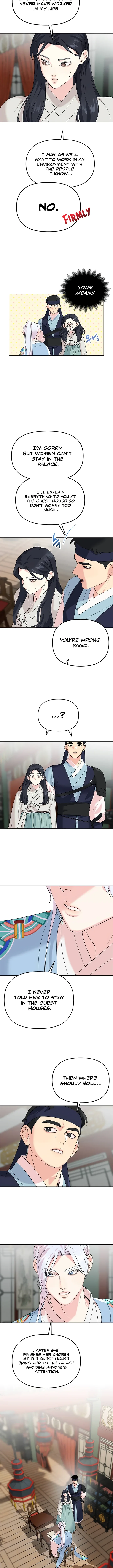 Pure Heart Of A Monster Chapter 6 page 8