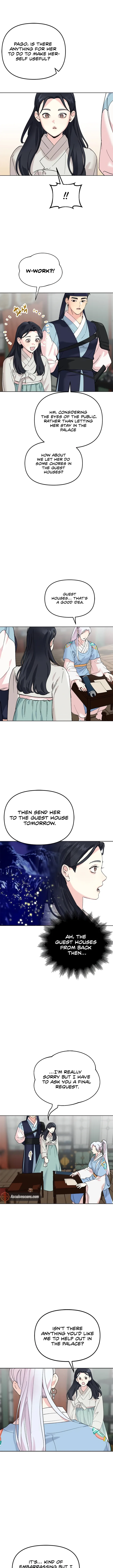 Pure Heart Of A Monster Chapter 6 page 7