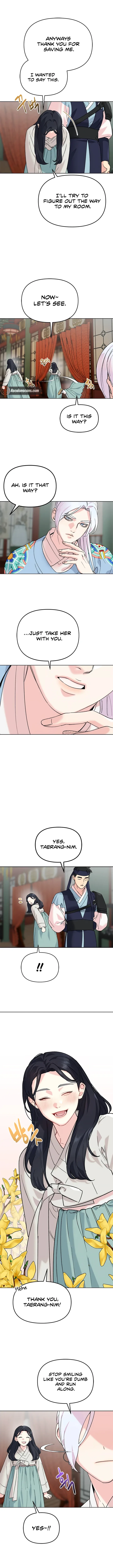 Pure Heart Of A Monster Chapter 6 page 12
