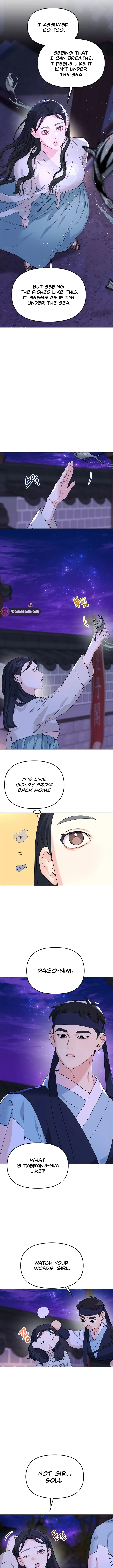 Pure Heart Of A Monster Chapter 7 page 5