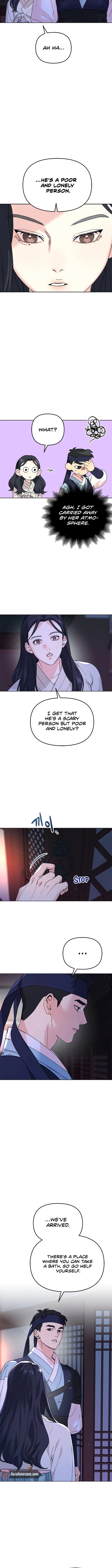 Pure Heart Of A Monster Chapter 7 page 7