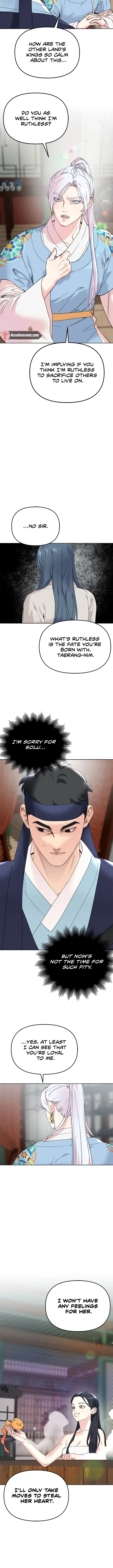 Pure Heart Of A Monster Chapter 7 page 11
