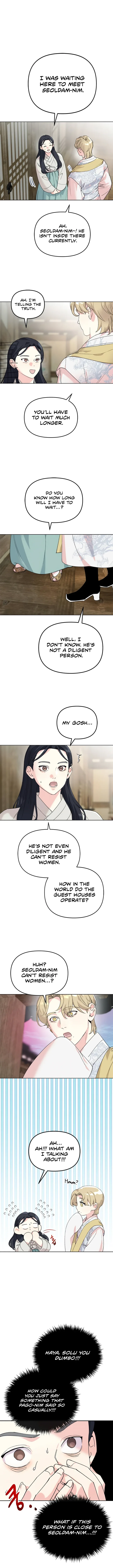 Pure Heart Of A Monster Chapter 8 page 11