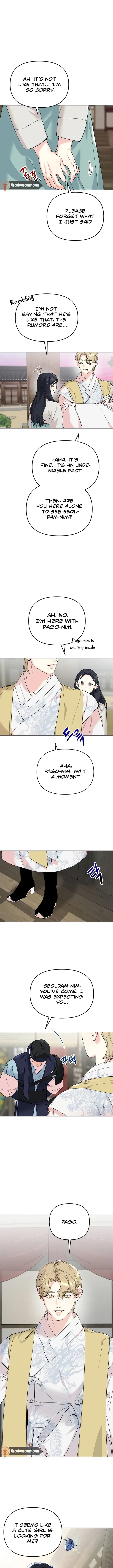 Pure Heart Of A Monster Chapter 8 page 12