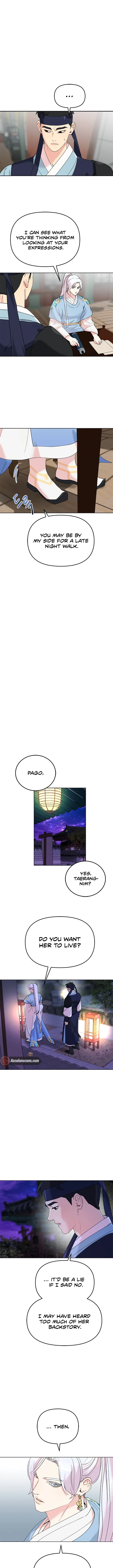Pure Heart Of A Monster Chapter 8 page 1