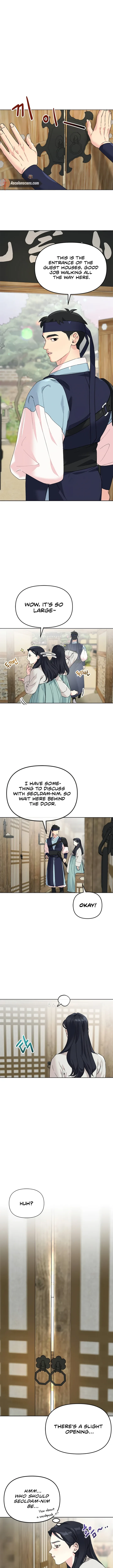 Pure Heart Of A Monster Chapter 8 page 9
