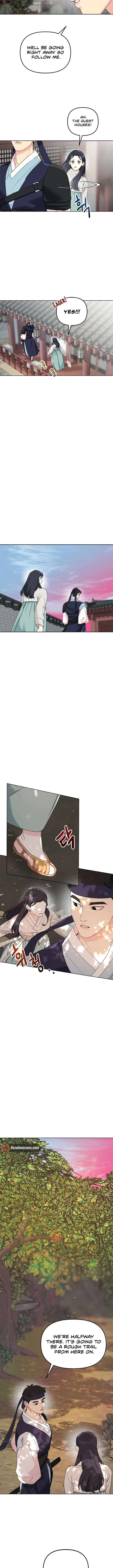Pure Heart Of A Monster Chapter 8 page 5
