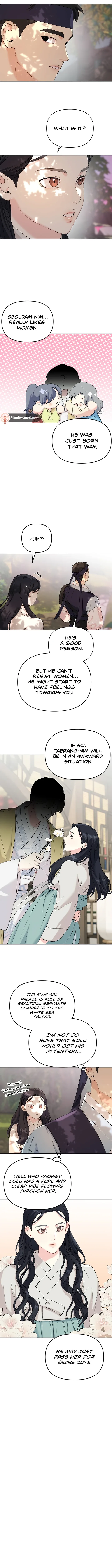 Pure Heart Of A Monster Chapter 8 page 8