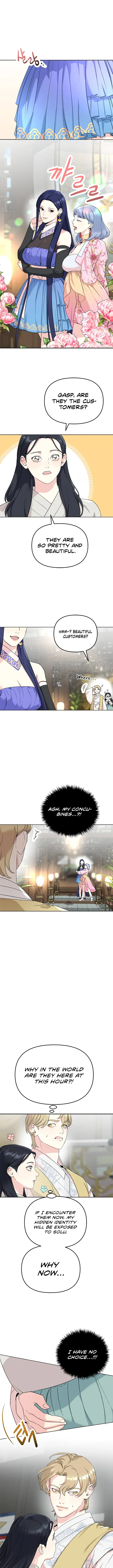 Pure Heart Of A Monster Chapter 9 page 9
