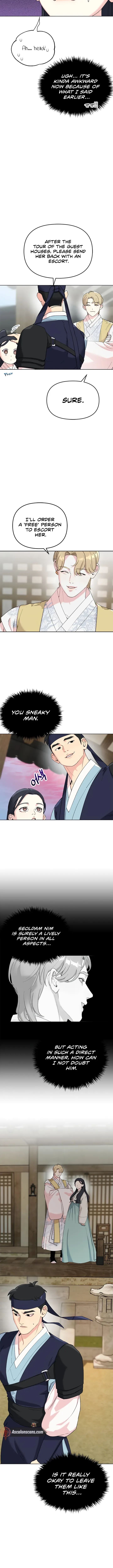 Pure Heart Of A Monster Chapter 9 page 6