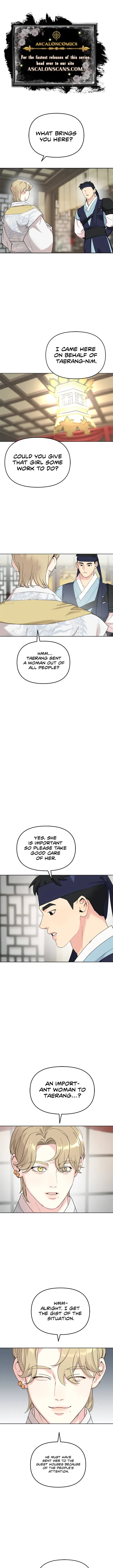 Pure Heart Of A Monster Chapter 9 page 1