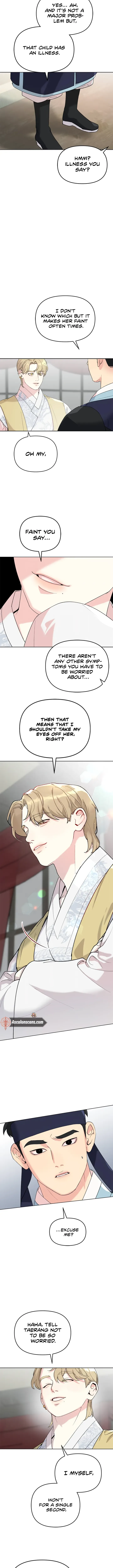 Pure Heart Of A Monster Chapter 9 page 2