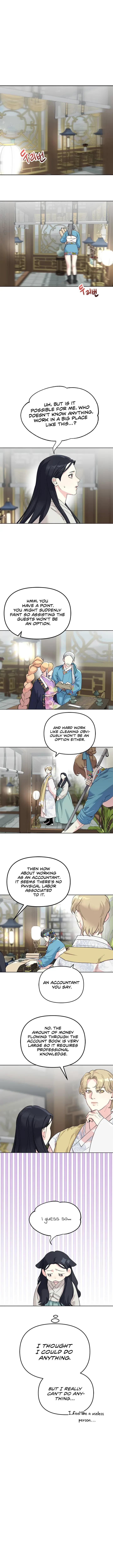 Pure Heart Of A Monster Chapter 9 page 8