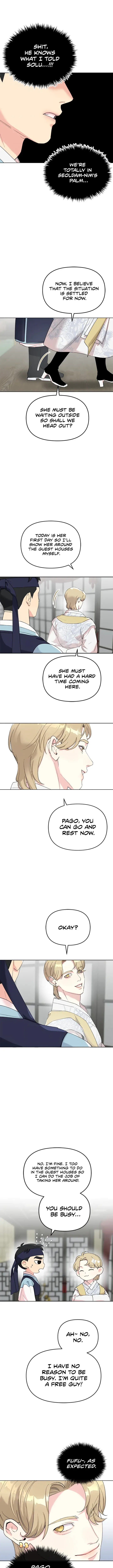 Pure Heart Of A Monster Chapter 9 page 4