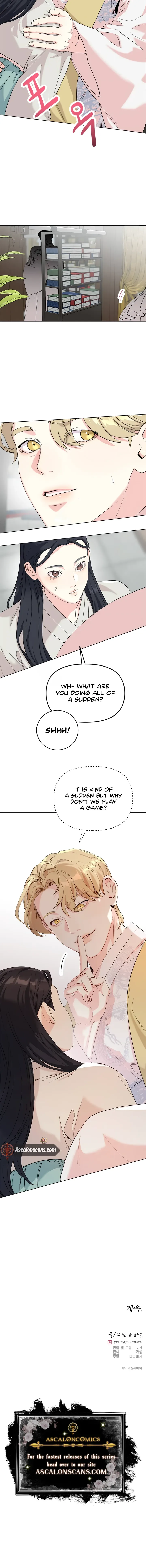 Pure Heart Of A Monster Chapter 9 page 10