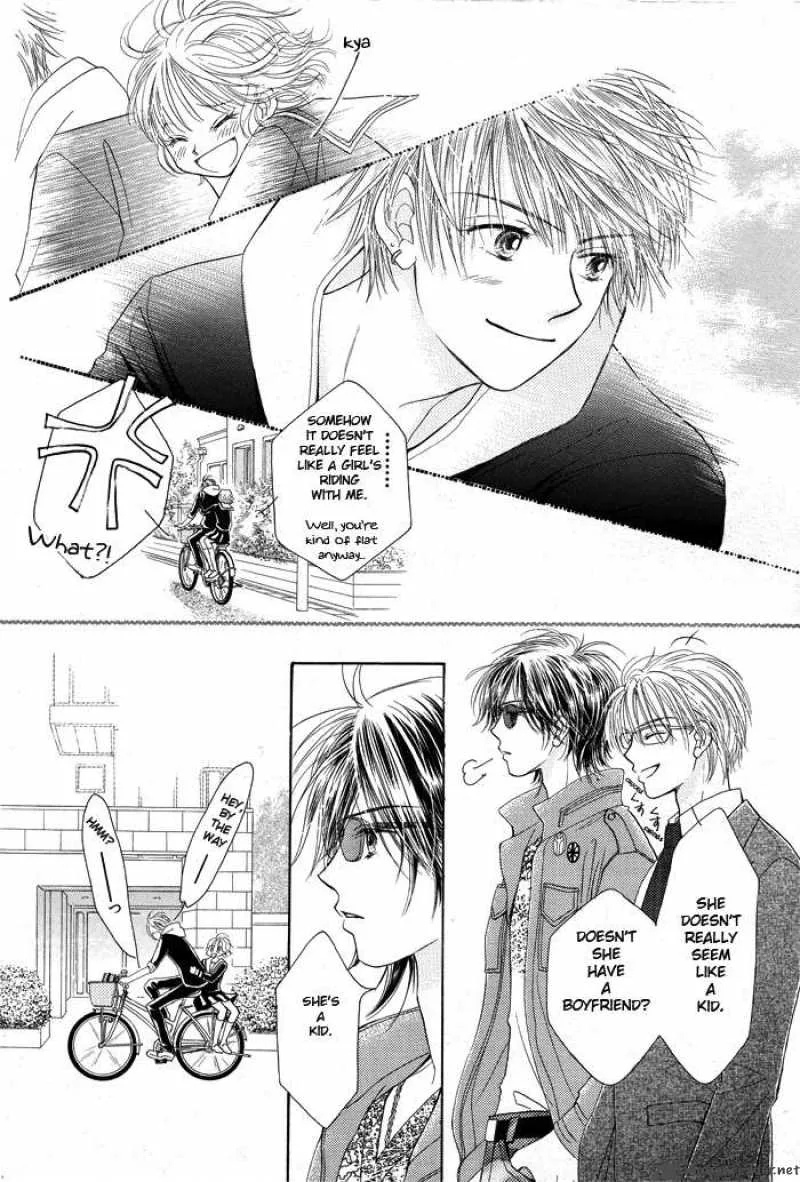 Pure Love Labyrinth Chapter 1 page 13