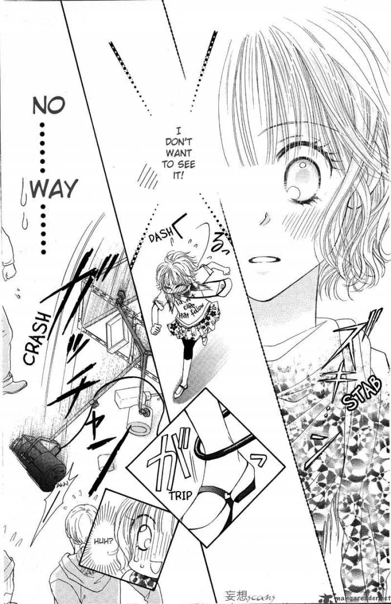 Pure Love Labyrinth Chapter 1 page 28