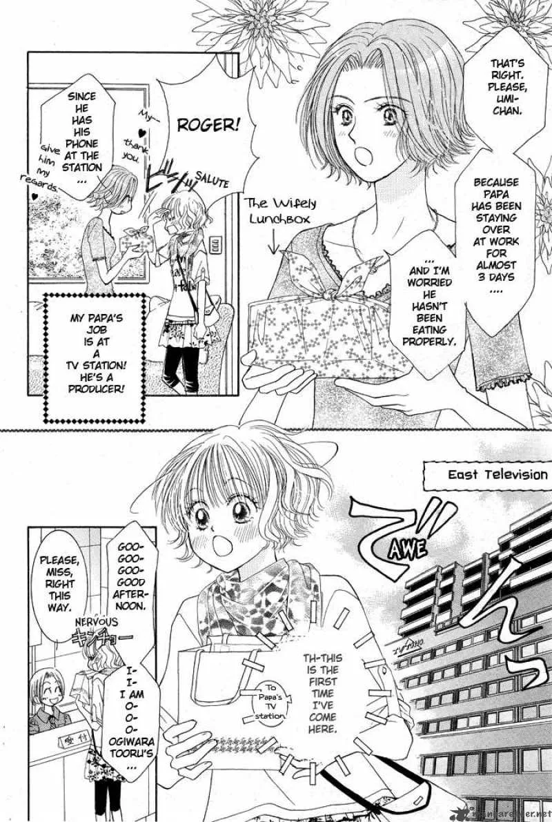 Pure Love Labyrinth Chapter 1 page 21