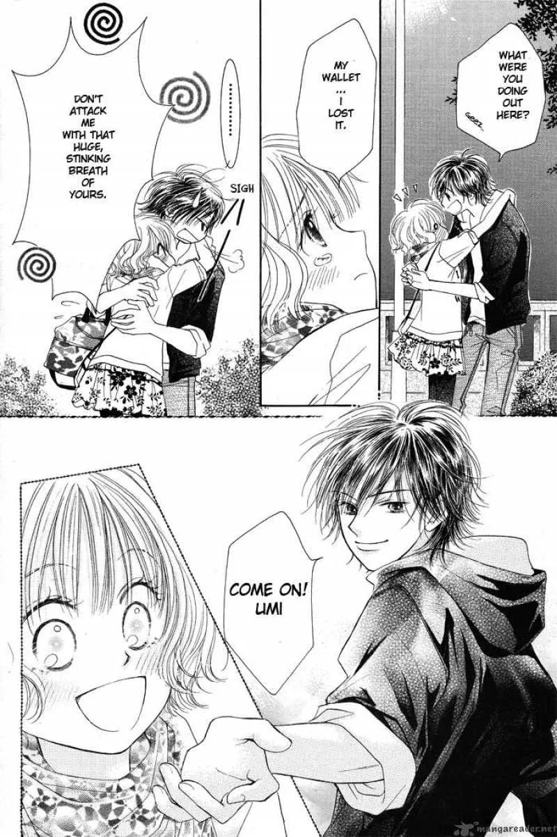 Pure Love Labyrinth Chapter 1 page 39