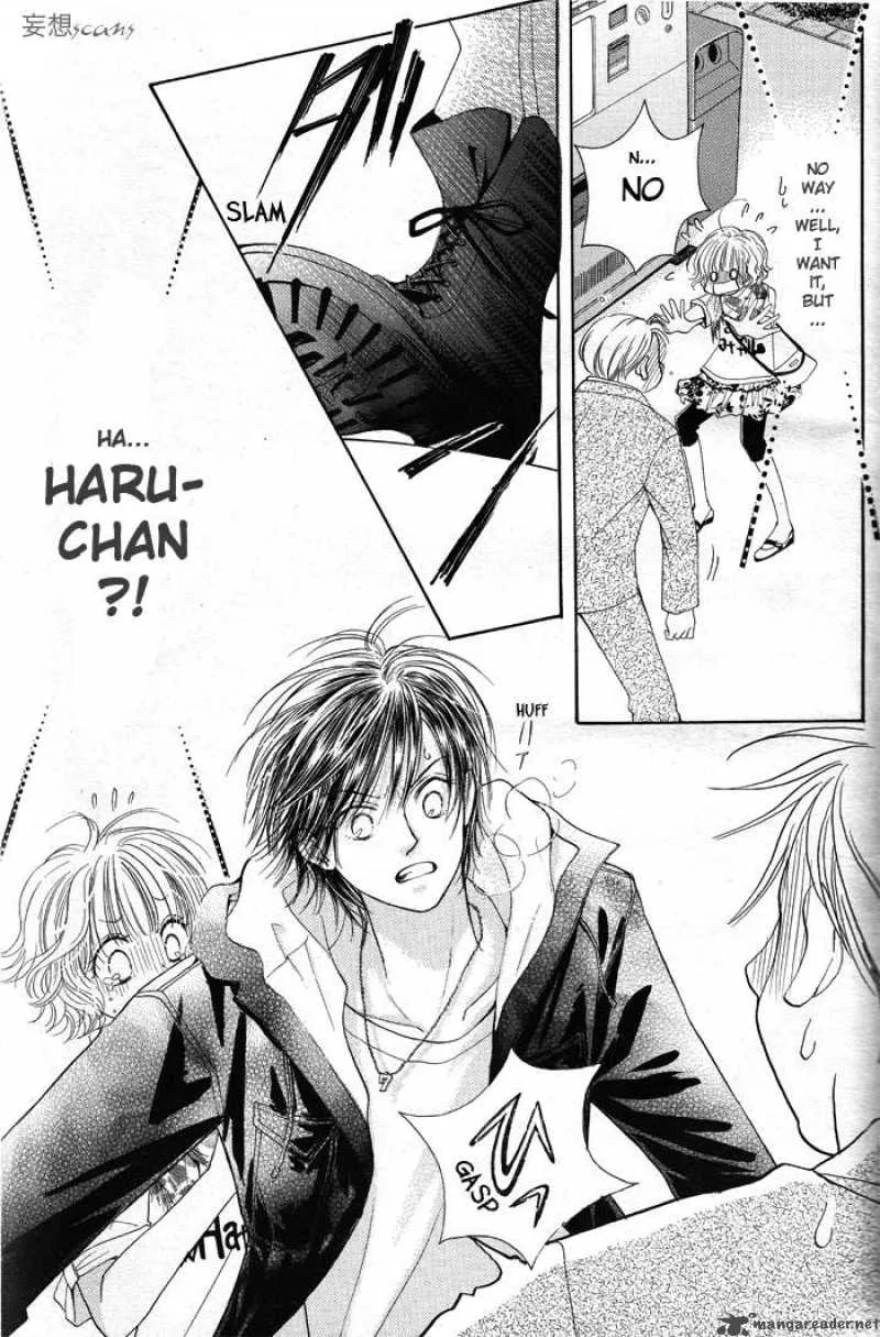 Pure Love Labyrinth Chapter 1 page 36