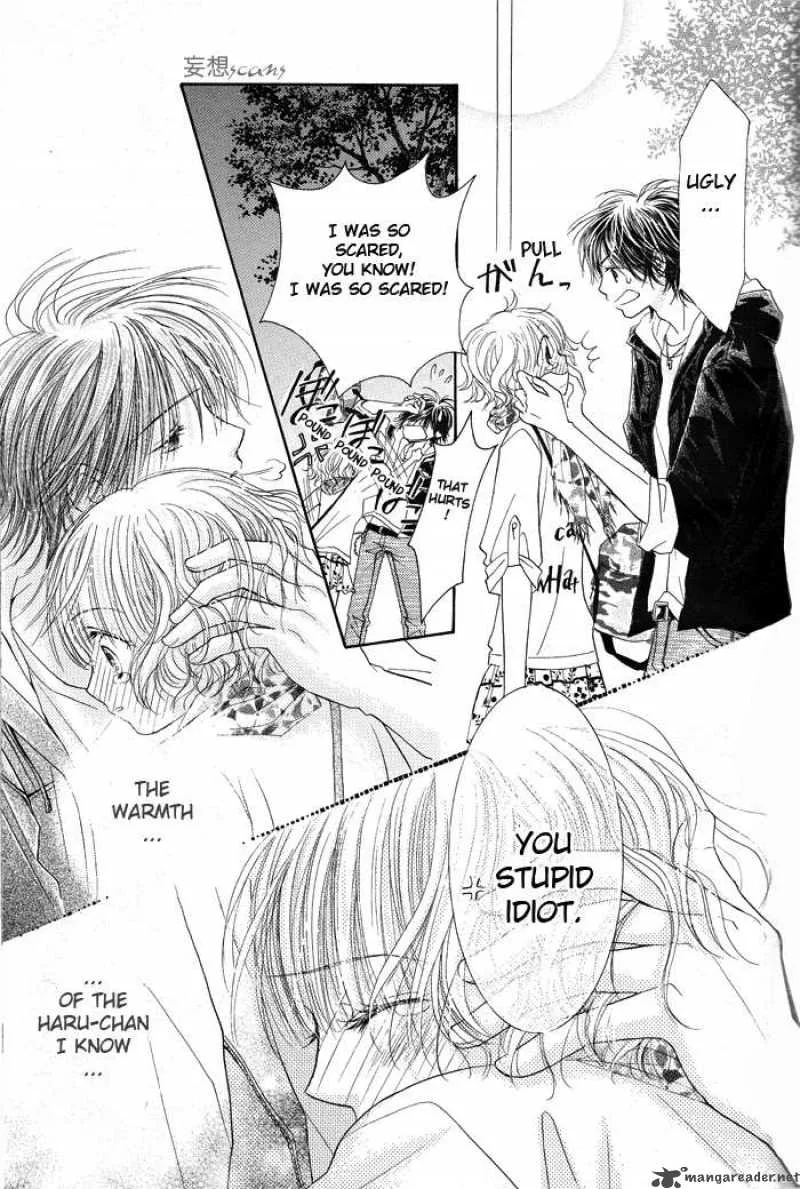 Pure Love Labyrinth Chapter 1 page 38