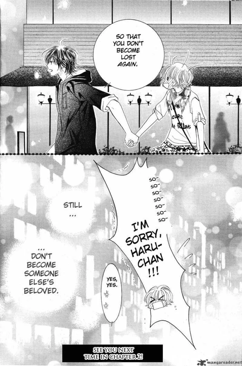 Pure Love Labyrinth Chapter 1 page 41
