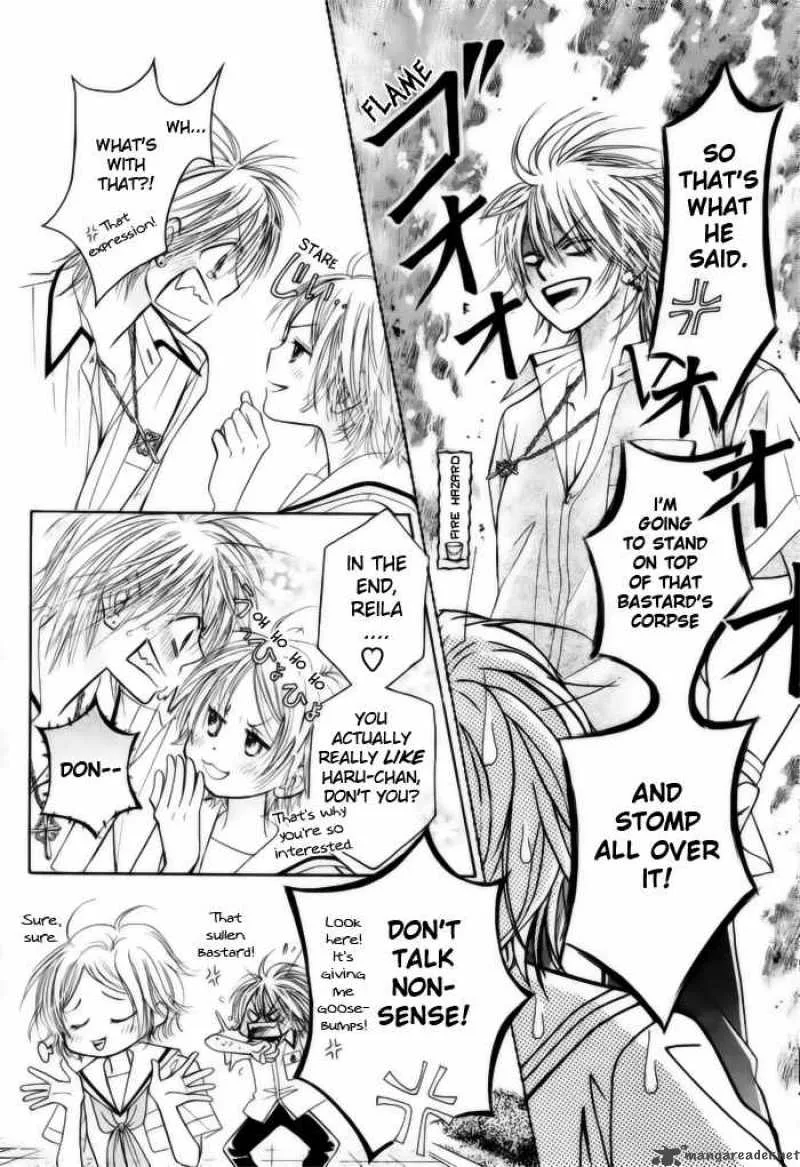 Pure Love Labyrinth Chapter 10 page 13