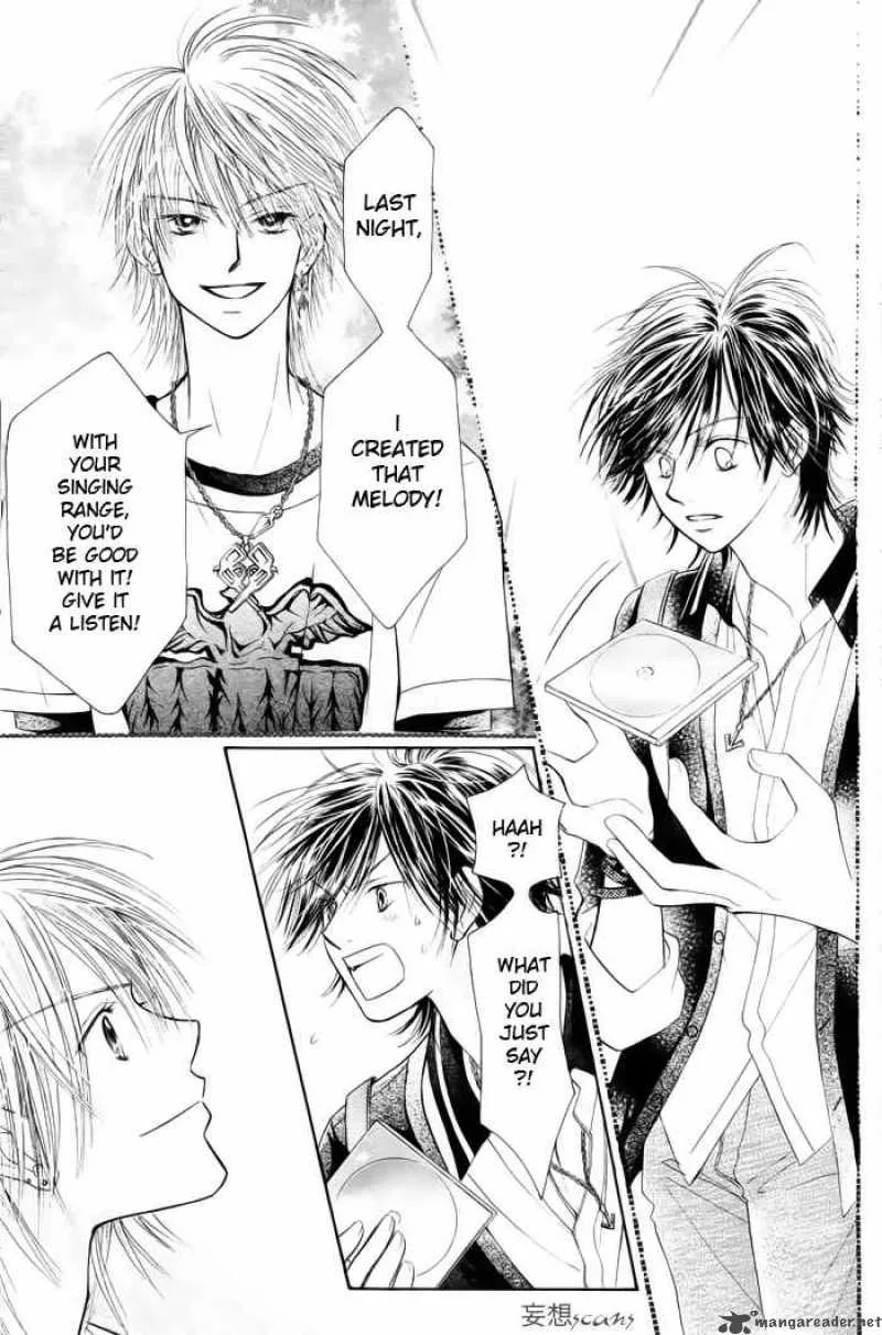 Pure Love Labyrinth Chapter 10 page 34