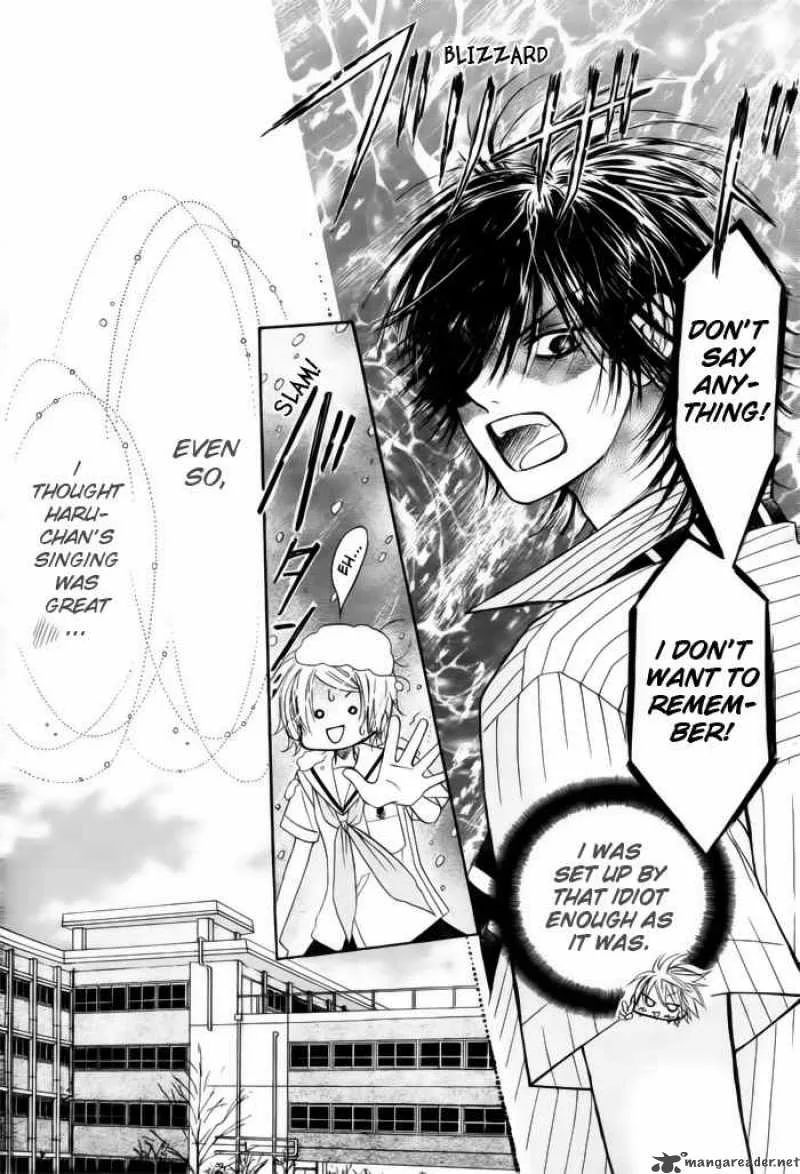 Pure Love Labyrinth Chapter 10 page 7