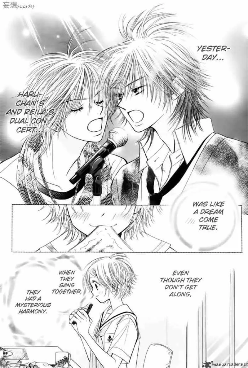 Pure Love Labyrinth Chapter 10 page 4