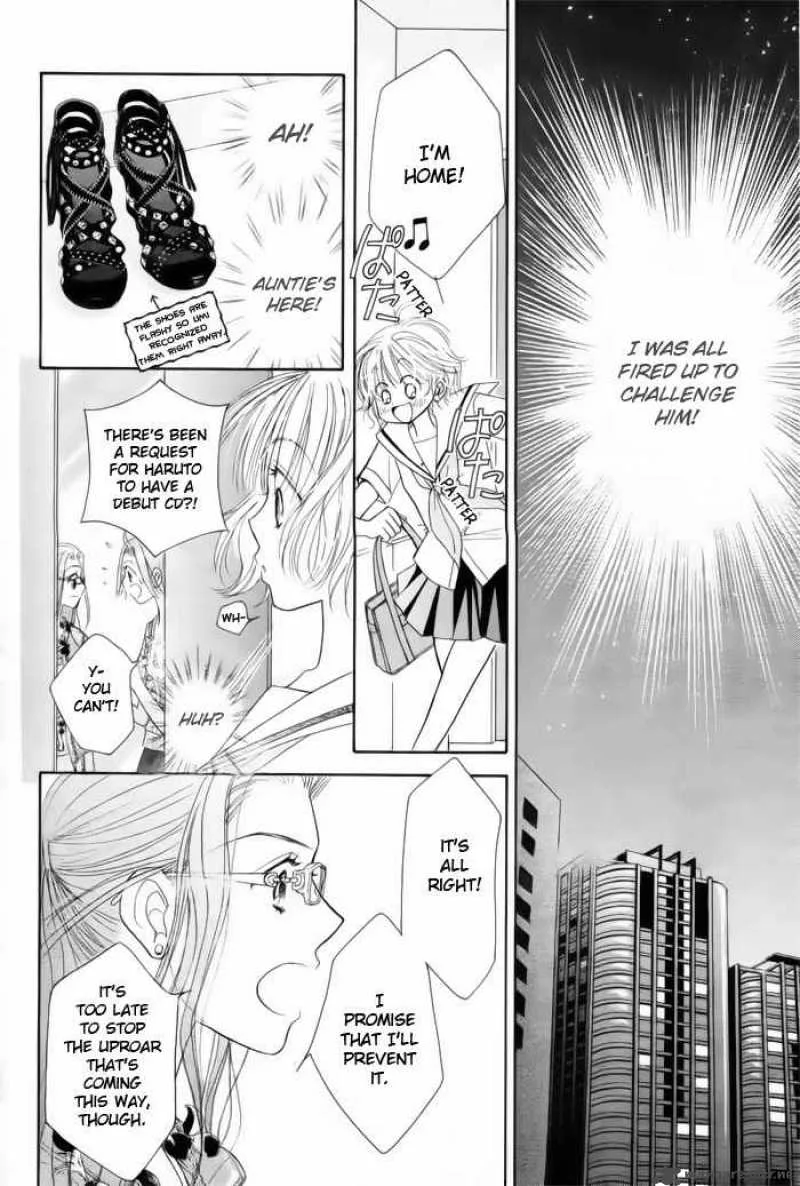 Pure Love Labyrinth Chapter 10 page 25