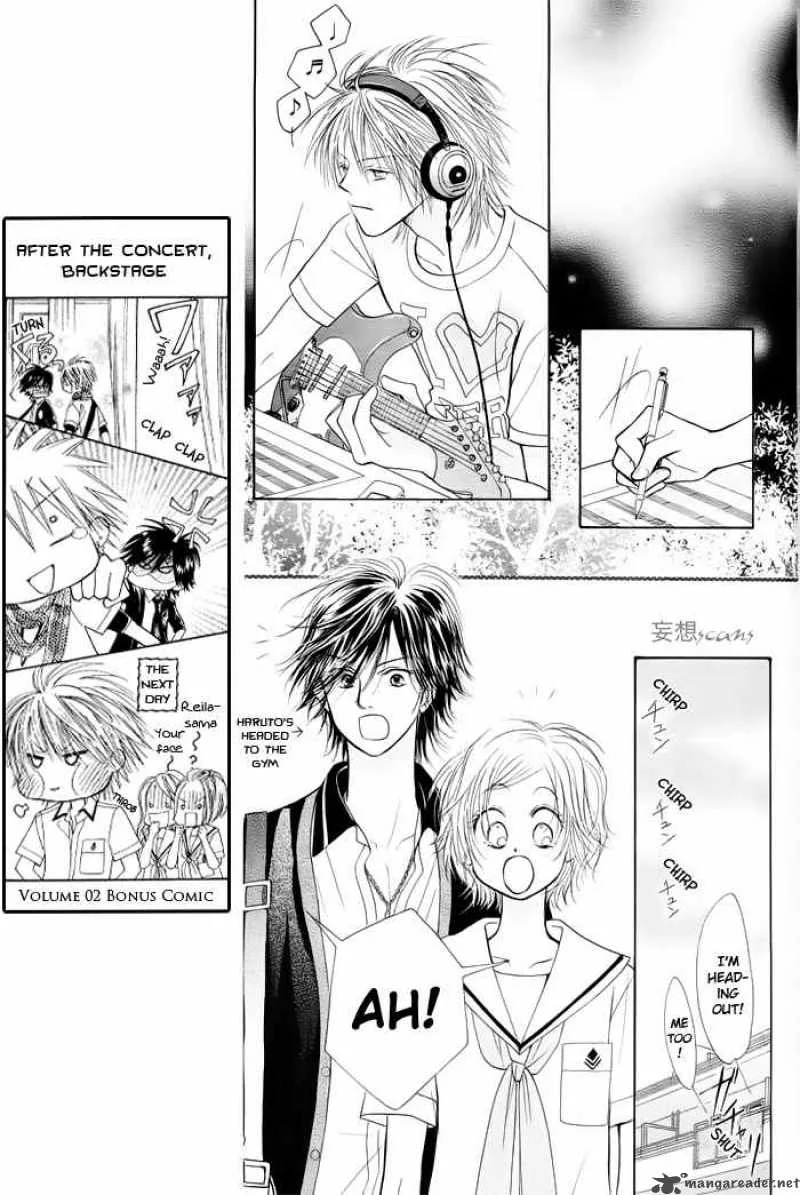 Pure Love Labyrinth Chapter 10 page 32
