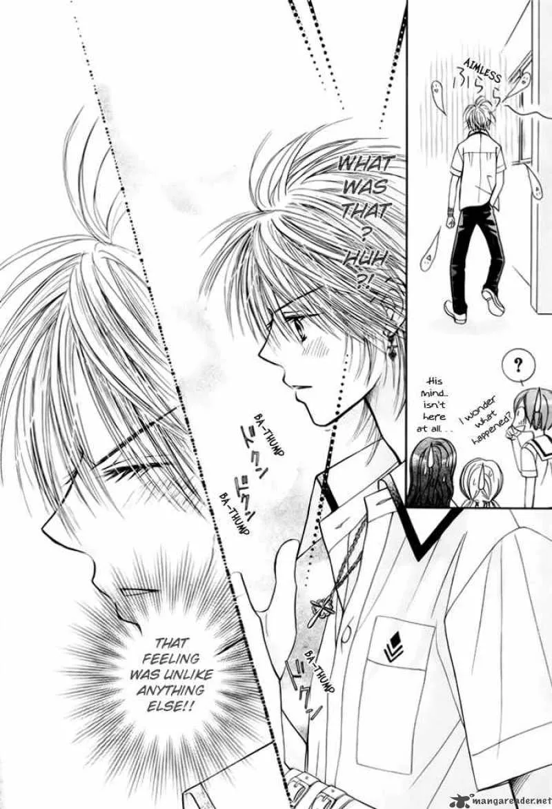 Pure Love Labyrinth Chapter 10 page 9