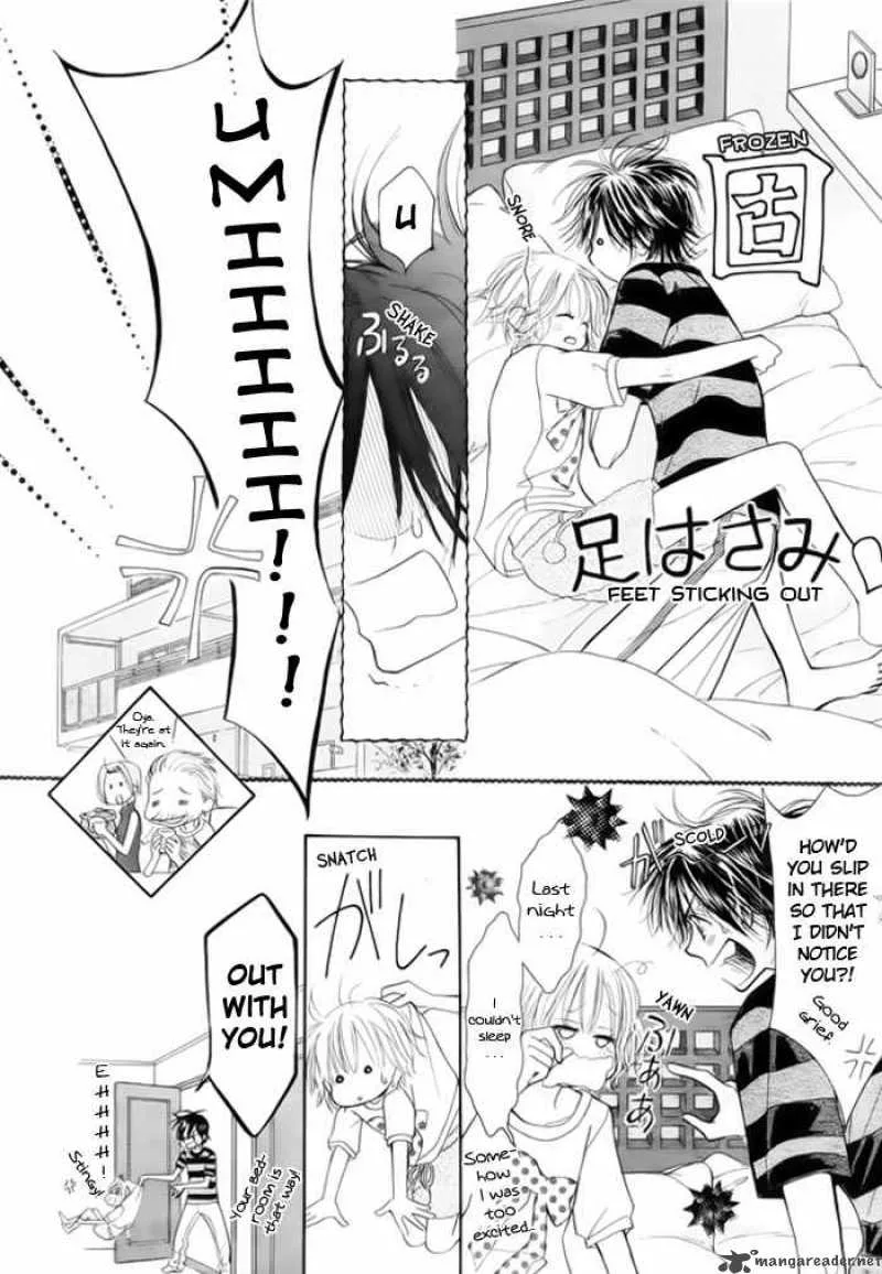Pure Love Labyrinth Chapter 10 page 3