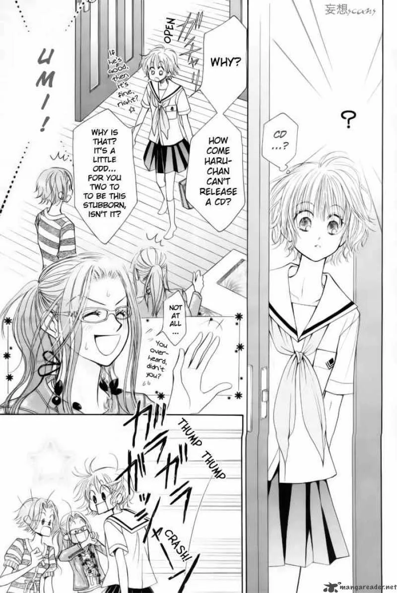 Pure Love Labyrinth Chapter 10 page 26