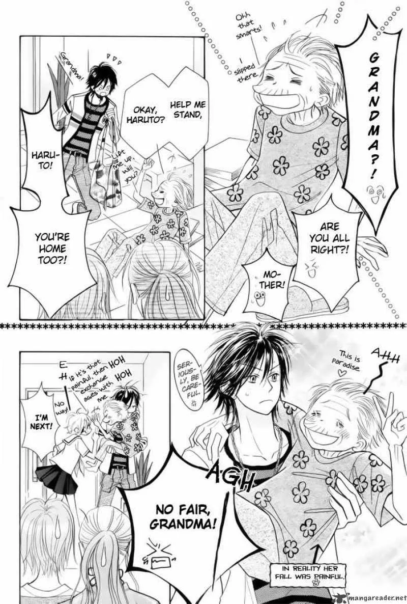 Pure Love Labyrinth Chapter 10 page 27
