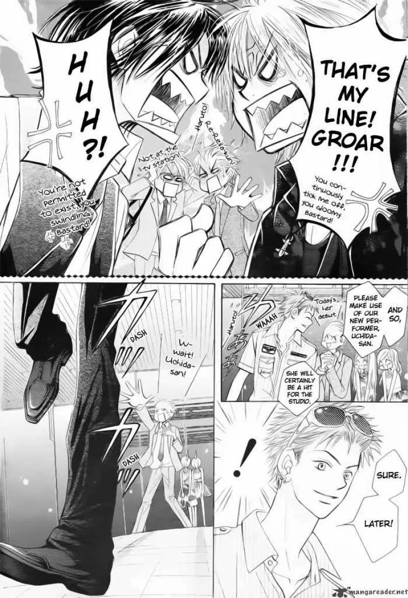 Pure Love Labyrinth Chapter 10 page 19