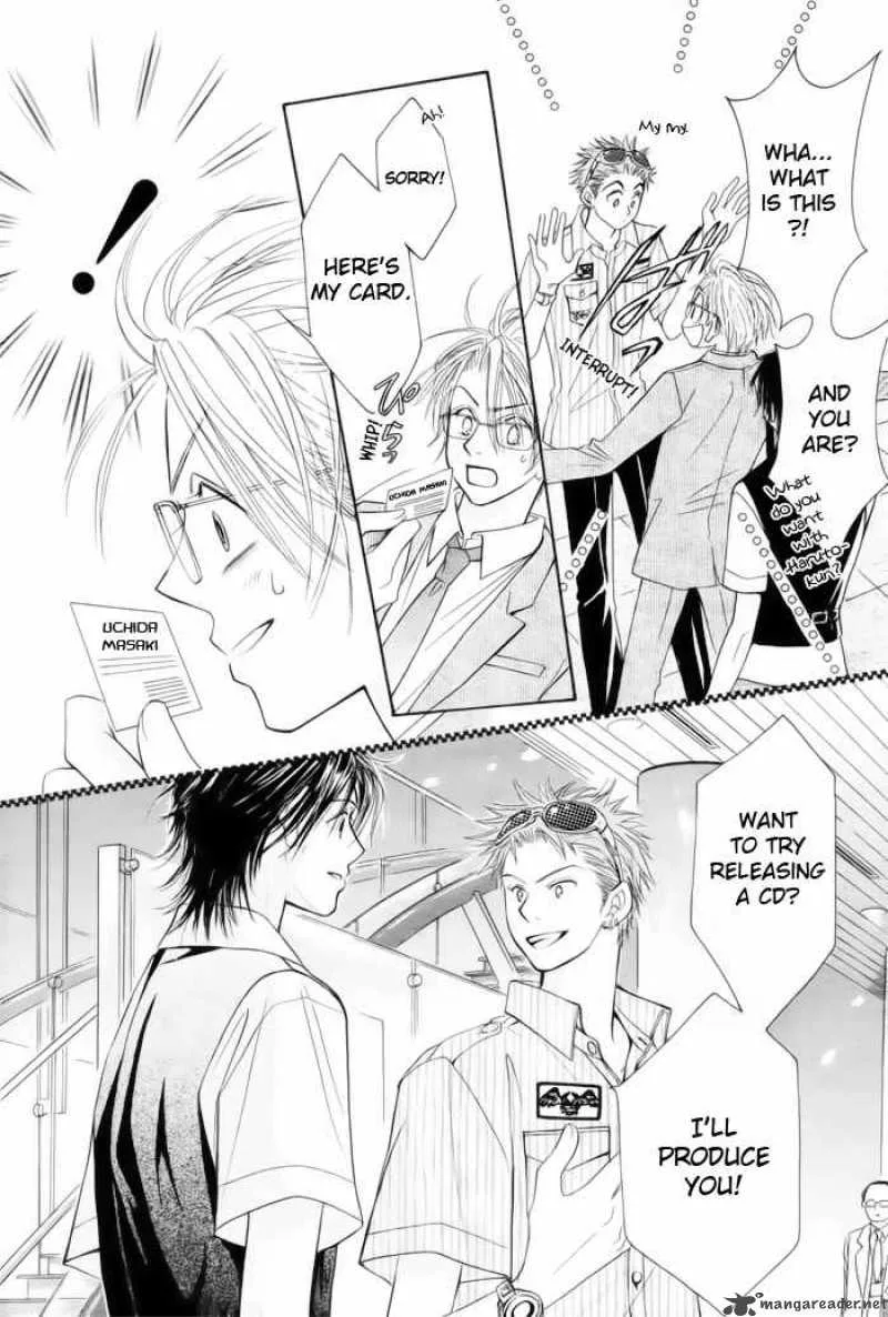 Pure Love Labyrinth Chapter 10 page 21