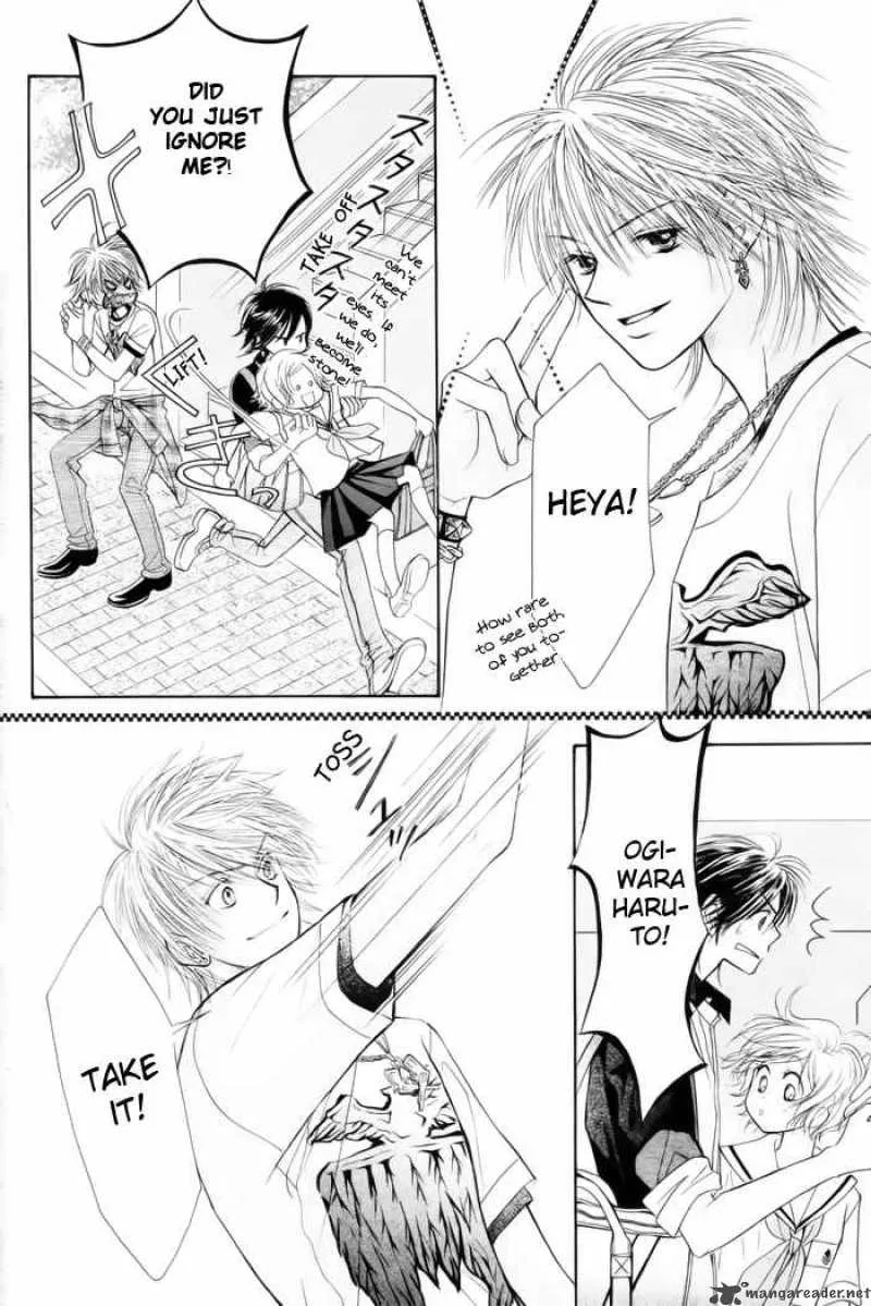 Pure Love Labyrinth Chapter 10 page 33