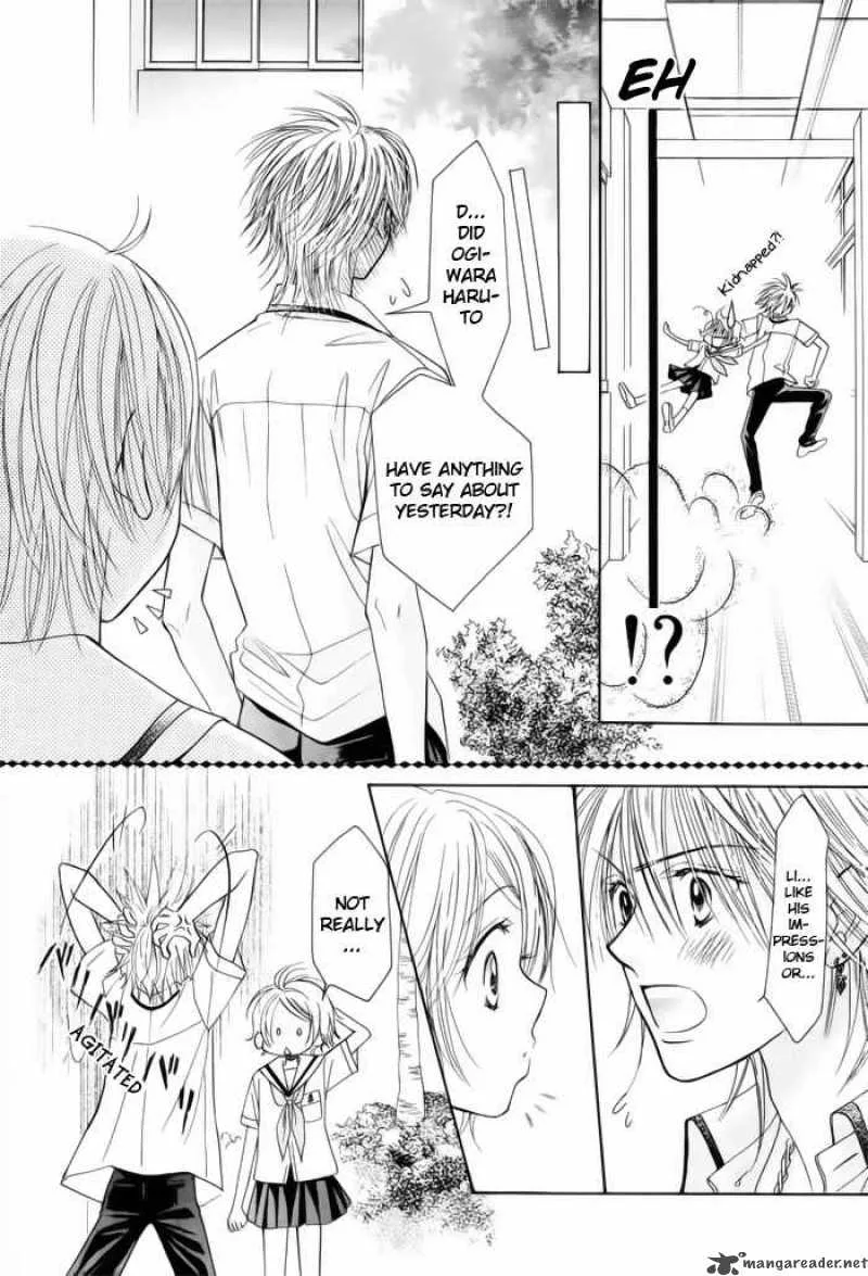 Pure Love Labyrinth Chapter 10 page 11
