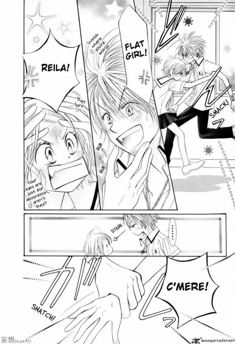 Pure Love Labyrinth Chapter 10 page 10