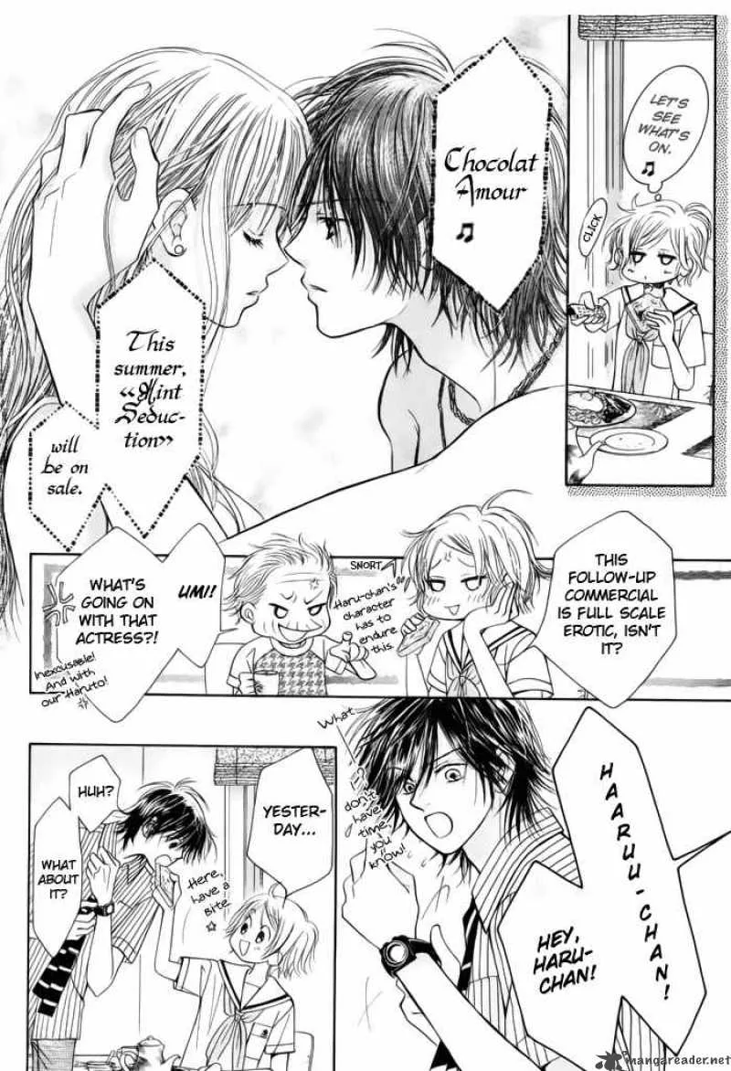 Pure Love Labyrinth Chapter 10 page 5