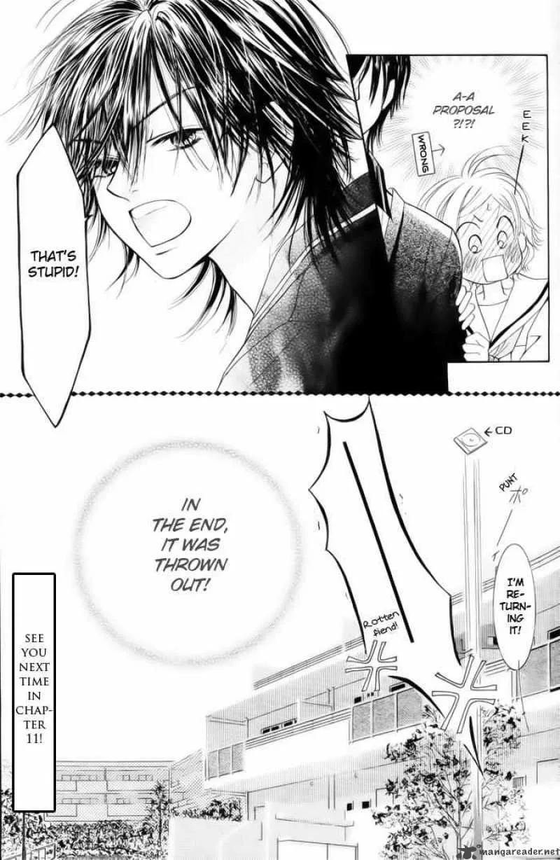 Pure Love Labyrinth Chapter 10 page 36