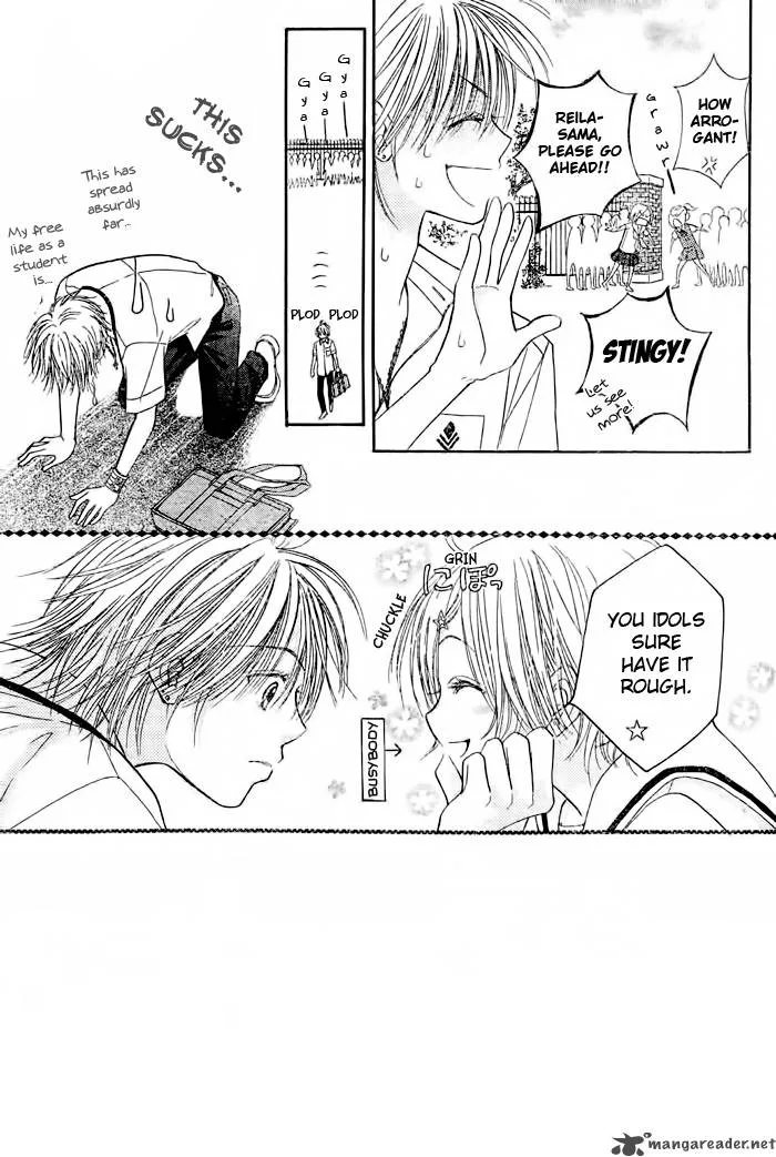 Pure Love Labyrinth Chapter 11 page 3