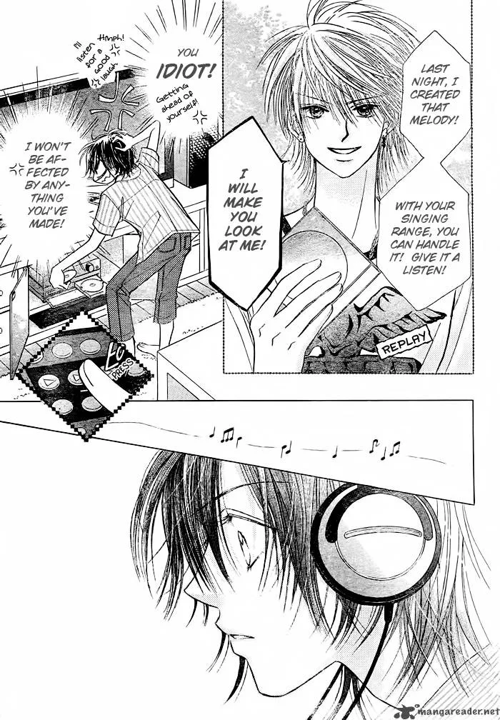 Pure Love Labyrinth Chapter 11 page 11